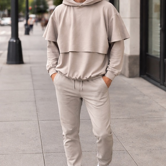 Unisex Hoodie.